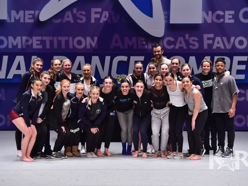 Minneapolis, MN 1 - 3/9/2018 - Awards