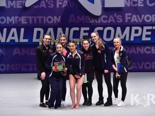 Minneapolis, MN 1 - 3/9/2018 - Awards
