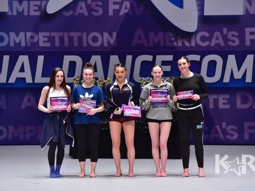 Minneapolis, MN 1 - 3/9/2018 - Awards