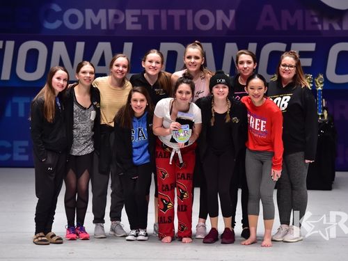 Minneapolis, MN 1 - 3/9/2018 - Awards