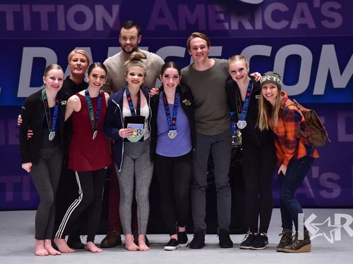 Minneapolis, MN 1 - 3/9/2018 - Awards