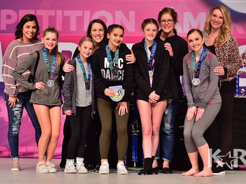 St. Louis, MO - 3/9/2018 - Awards
