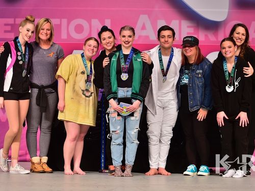 St. Louis, MO - 3/9/2018 - Awards