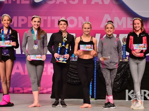 St. Louis, MO - 3/9/2018 - Awards