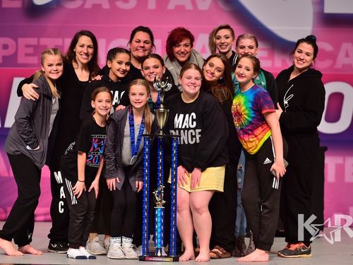 St. Louis, MO - 3/9/2018 - Awards
