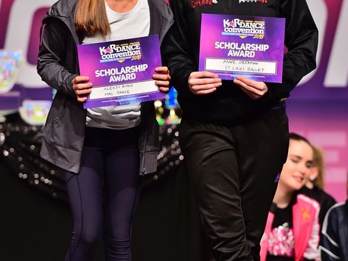 St. Louis, MO - 3/9/2018 - Awards