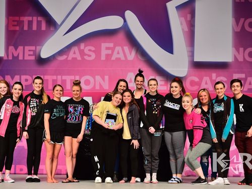 St. Louis, MO - 3/9/2018 - Awards
