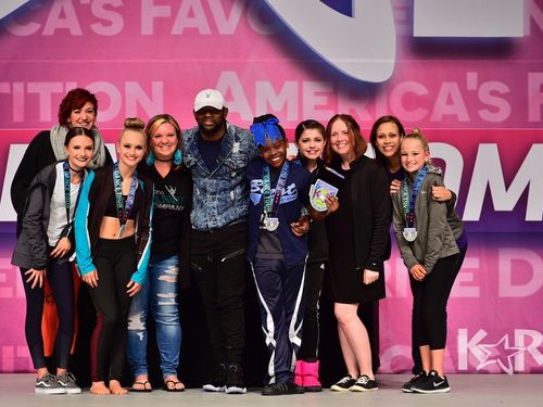 St. Louis, MO - 3/9/2018 - Awards