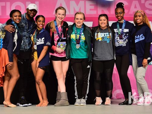 St. Louis, MO - 3/9/2018 - Awards