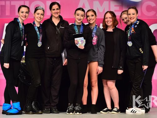 St. Louis, MO - 3/9/2018 - Awards