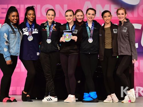 St. Louis, MO - 3/9/2018 - Awards