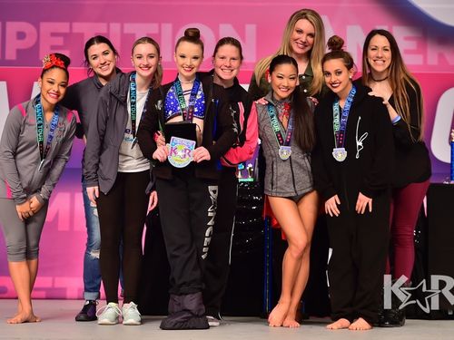 St. Louis, MO - 3/9/2018 - Awards
