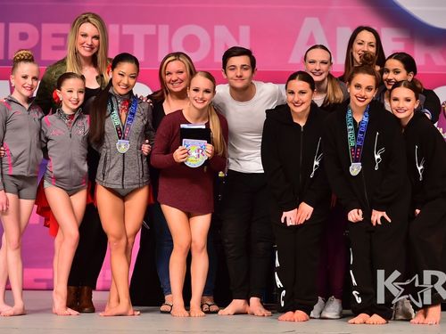 St. Louis, MO - 3/9/2018 - Awards