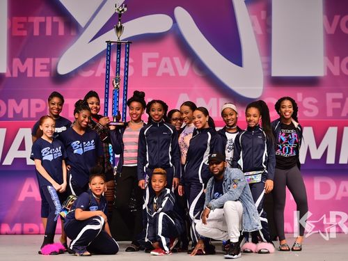 St. Louis, MO - 3/9/2018 - Awards
