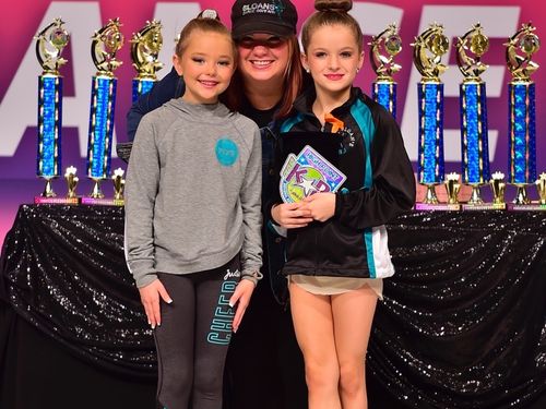 St. Louis, MO - 3/9/2018 - Awards