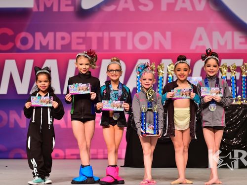 St. Louis, MO - 3/9/2018 - Awards