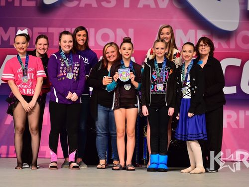St. Louis, MO - 3/9/2018 - Awards