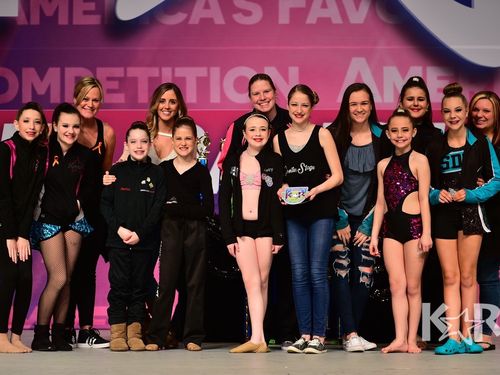 St. Louis, MO - 3/9/2018 - Awards