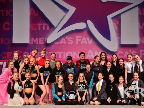 St. Louis, MO - 3/9/2018 - Awards