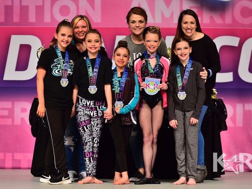 St. Louis, MO - 3/9/2018 - Awards