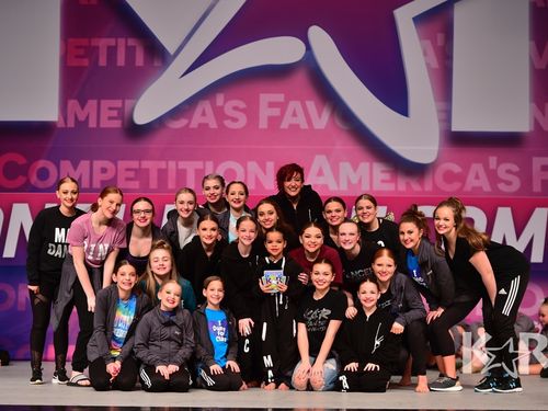 St. Louis, MO - 3/9/2018 - Awards