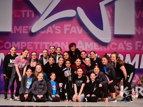 St. Louis, MO - 3/9/2018 - Awards