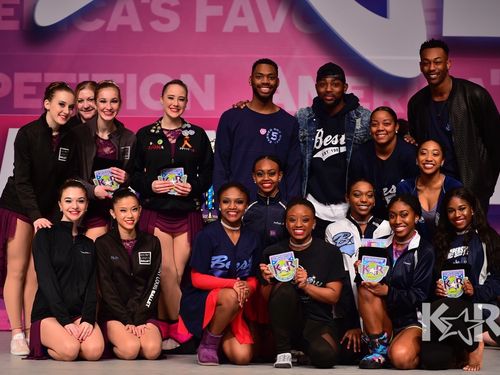 St. Louis, MO - 3/9/2018 - Awards