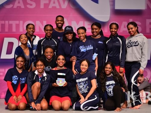 St. Louis, MO - 3/9/2018 - Awards