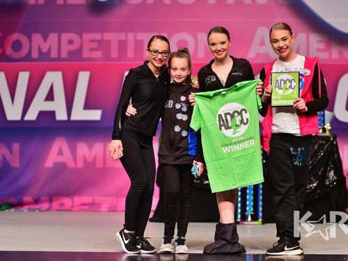 St. Louis, MO - 3/9/2018 - Awards