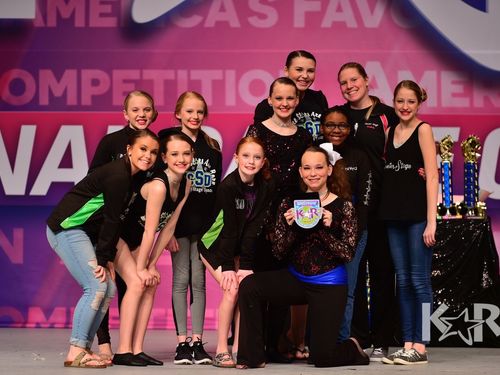 St. Louis, MO - 3/9/2018 - Awards