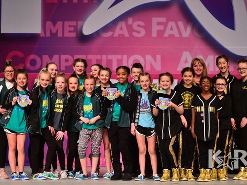 St. Louis, MO - 3/9/2018 - Awards