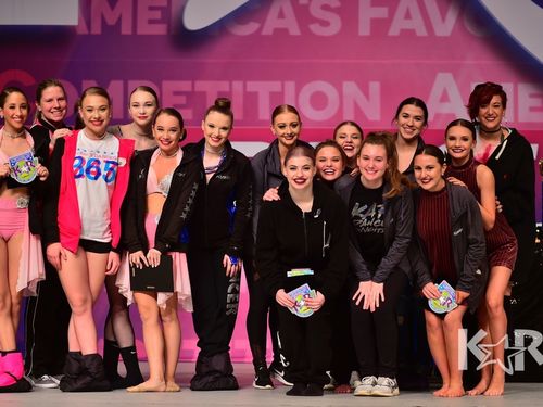 St. Louis, MO - 3/9/2018 - Awards