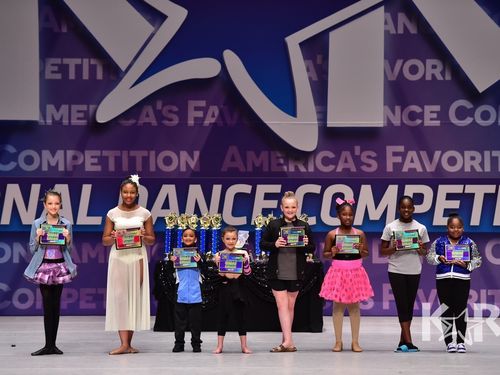 Baton Rouge, LA - 3/10/2018 - Awards