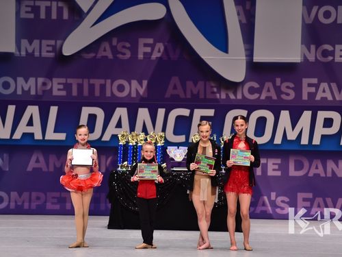Baton Rouge, LA - 3/10/2018 - Awards