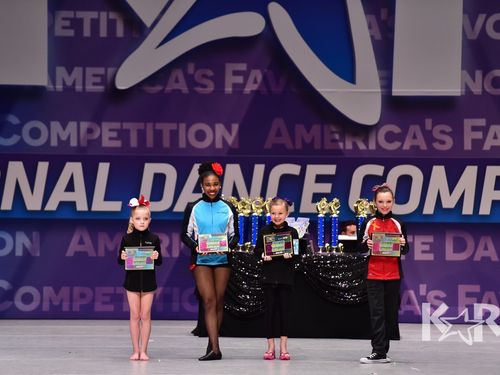 Baton Rouge, LA - 3/10/2018 - Awards
