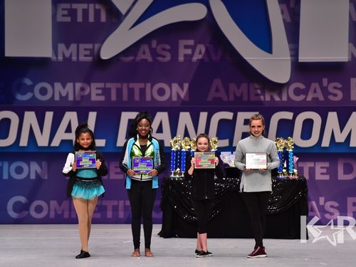 Baton Rouge, LA - 3/10/2018 - Awards