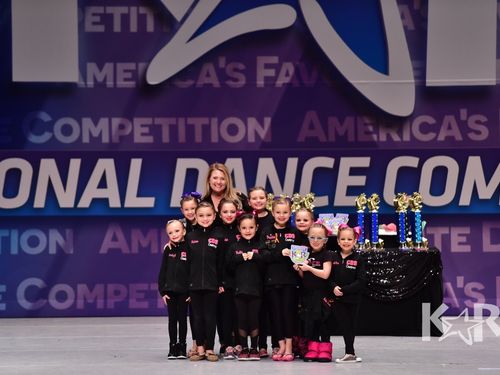 Baton Rouge, LA - 3/10/2018 - Awards