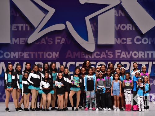 Baton Rouge, LA - 3/10/2018 - Awards
