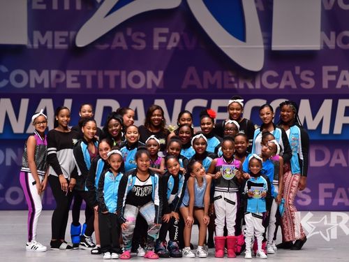 Baton Rouge, LA - 3/10/2018 - Awards