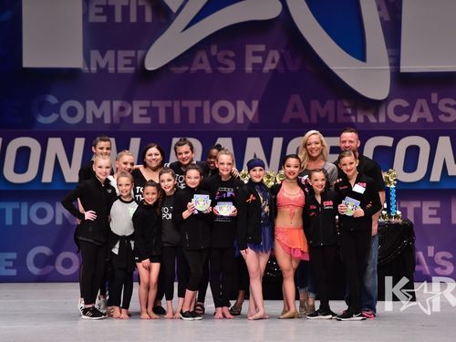 Baton Rouge, LA - 3/10/2018 - Awards