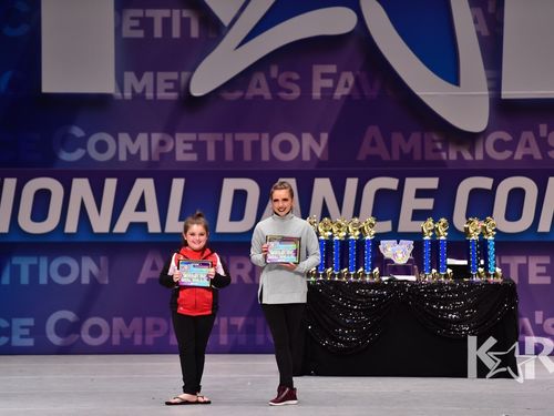 Baton Rouge, LA - 3/10/2018 - Awards