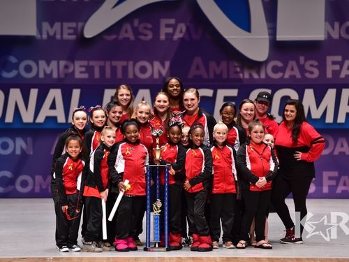 Baton Rouge, LA - 3/10/2018 - Awards