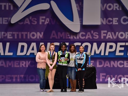 Baton Rouge, LA - 3/10/2018 - Awards