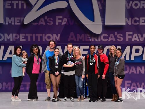 Baton Rouge, LA - 3/10/2018 - Awards
