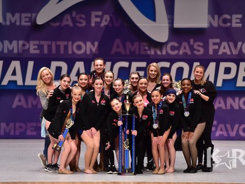 Baton Rouge, LA - 3/10/2018 - Awards