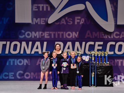 Baton Rouge, LA - 3/10/2018 - Awards