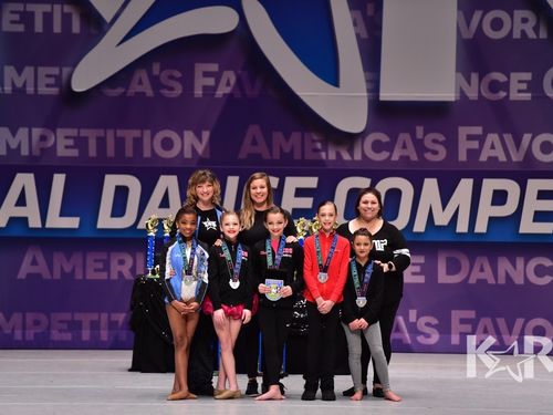 Baton Rouge, LA - 3/10/2018 - Awards
