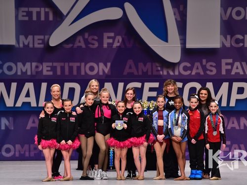 Baton Rouge, LA - 3/10/2018 - Awards