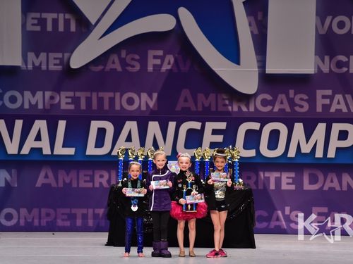 Baton Rouge, LA - 3/10/2018 - Awards