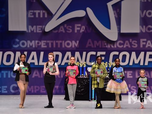 Baton Rouge, LA - 3/10/2018 - Awards